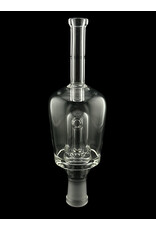 I dab Glass Clear Huni Badger Attachment Idab Glass