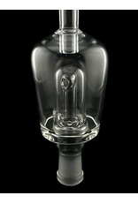 I dab Glass Clear Huni Badger Attachment Idab Glass