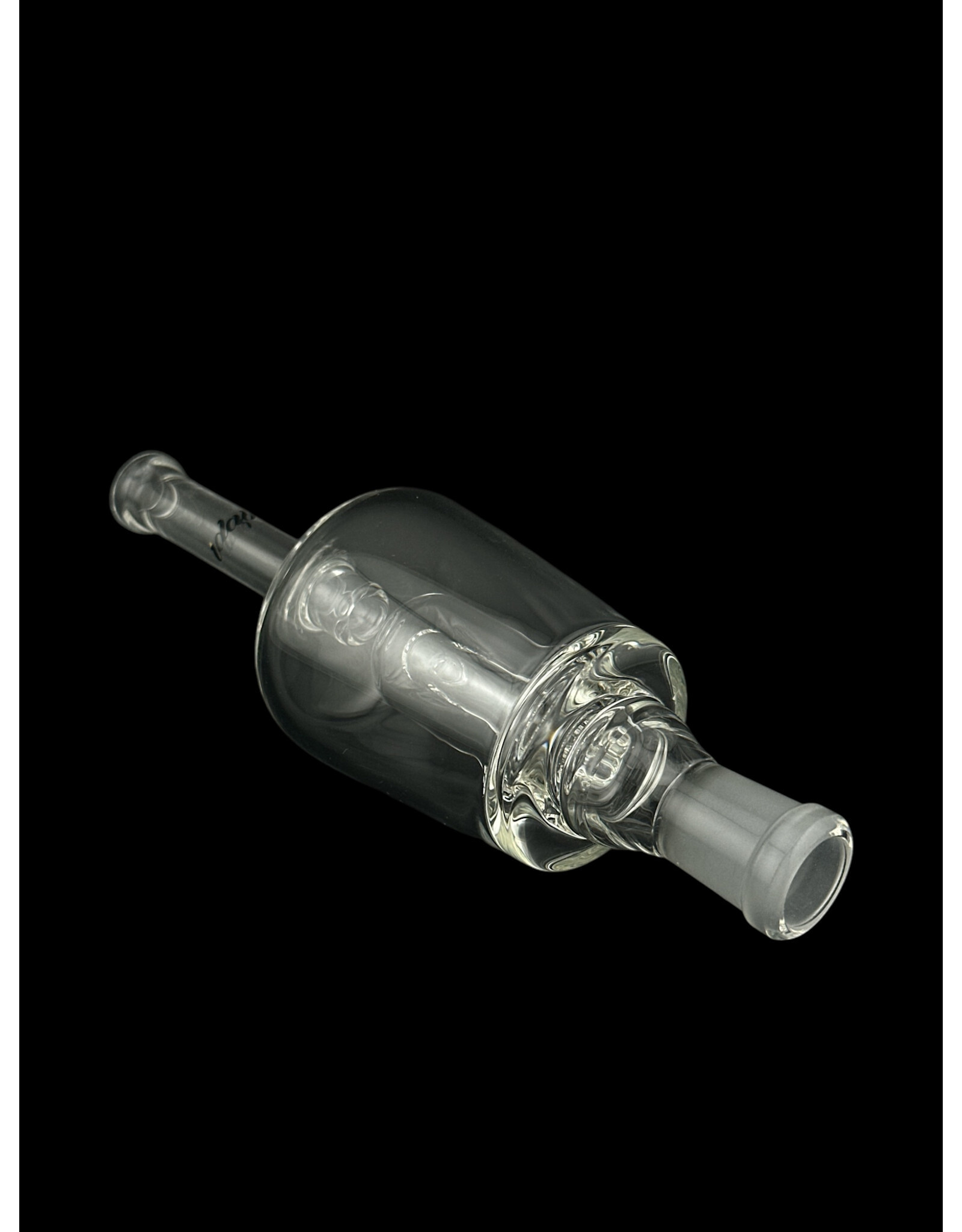 I dab Glass Clear Huni Badger Attachment Idab Glass