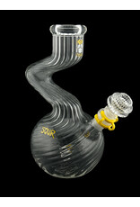 Sour Glass Fat Twist Ribbed1 Kink 2x9 G/G Sour Glass