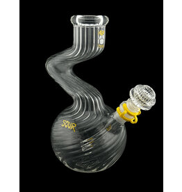 Sour Glass Fat Twist Ribbed1 Kink 2x9 G/G Sour Glass