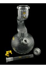 Sour Glass Fat Twist Ribbed1 Kink 2x9 G/G Sour Glass