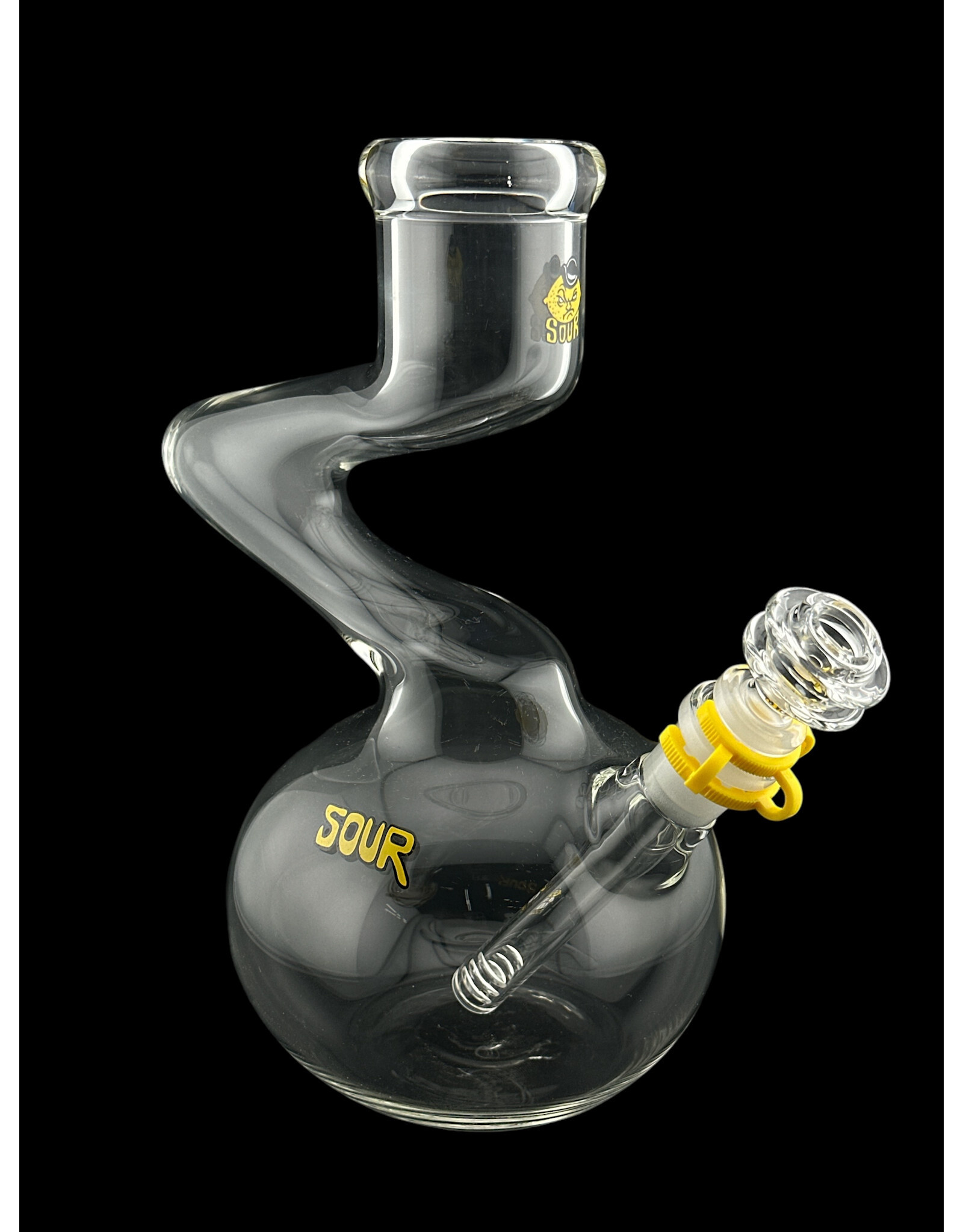 Sour Glass Fat Twist 1 Kink G/G 2x9 Sour Glass