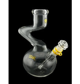 Sour Glass Fat Twist 1 Kink G/G 2x9 Sour Glass