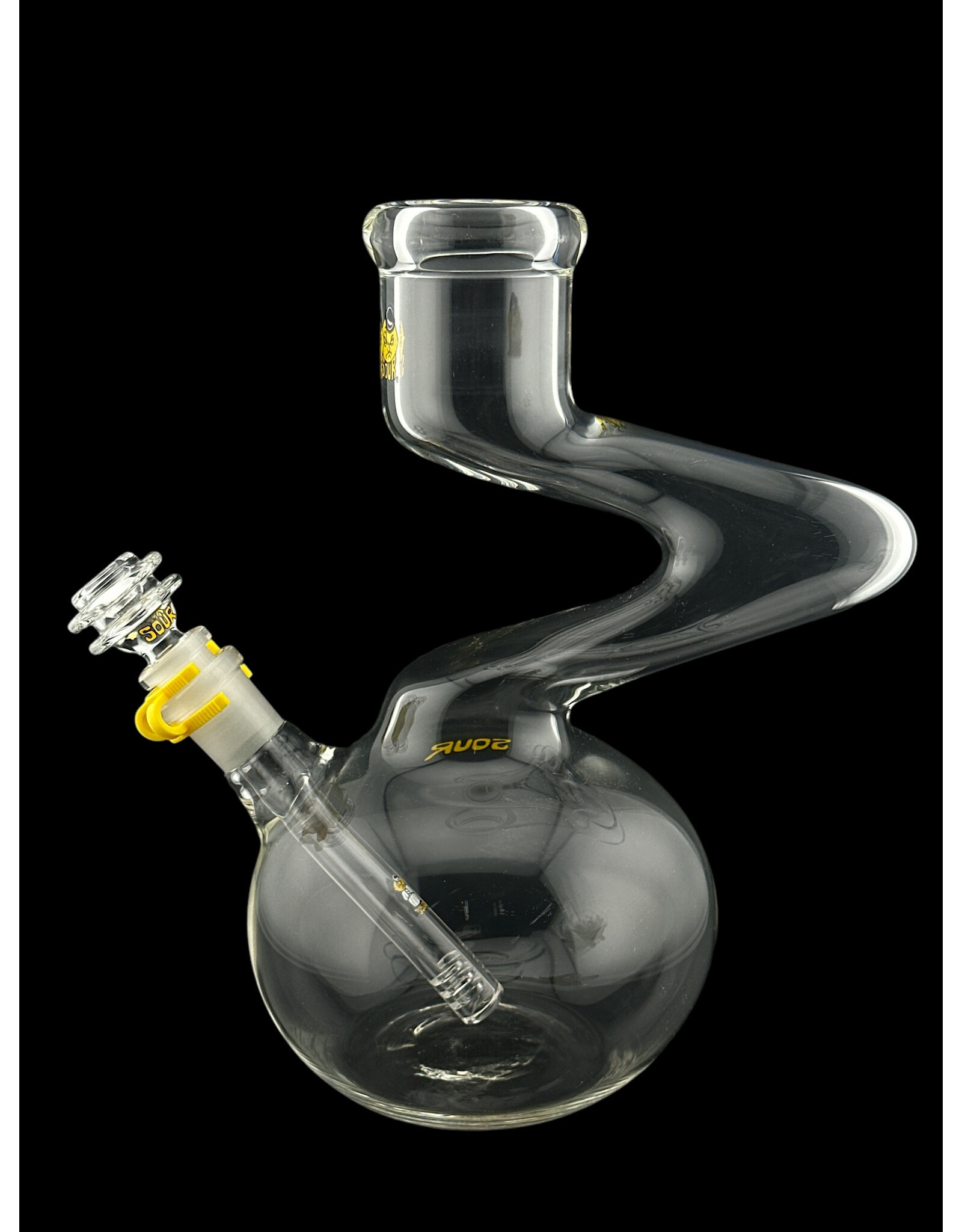 Sour Glass Fat Twist 1 Kink G/G 2x9 Sour Glass