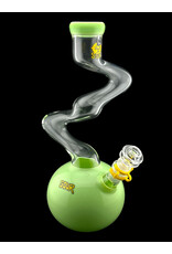 Sour Glass Skinny Twist Milky Slime 1.5x12  G/G Sour Glass