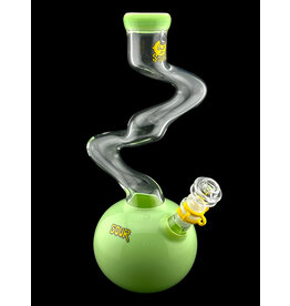 Sour Glass Skinny Twist Milky Slime 1.5x12  G/G Sour Glass