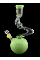 Sour Glass Skinny Twist Milky Slime 1.5x12  G/G Sour Glass