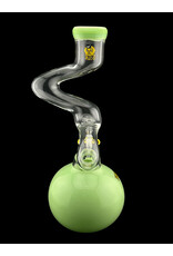 Sour Glass Skinny Twist Milky Slime 1.5x12  G/G Sour Glass