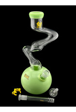 Sour Glass Skinny Twist Milky Slime 1.5x12  G/G Sour Glass