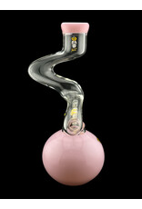 Sour Glass Skinny Twist Milky Pink 1.5x12  G/G Sour Glass