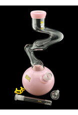 Sour Glass Skinny Twist Milky Pink 1.5x12  G/G Sour Glass