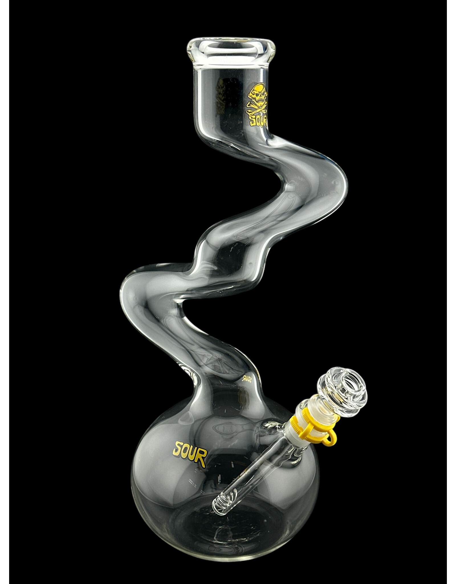 Sour Glass Fat Twist 2 Kink 2x15 G/G Sour Glass