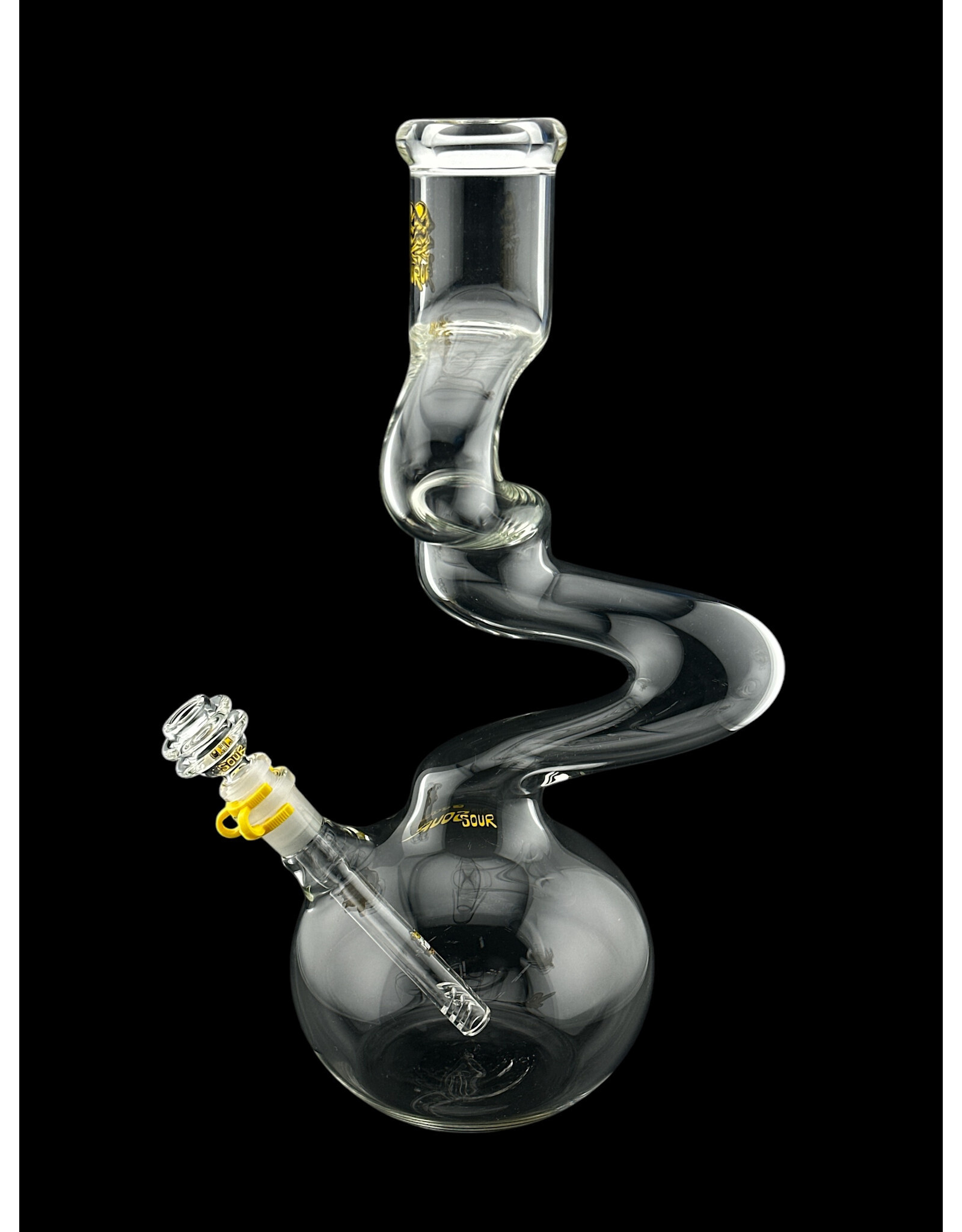 Sour Glass Fat Twist 2 Kink 2x15 G/G Sour Glass