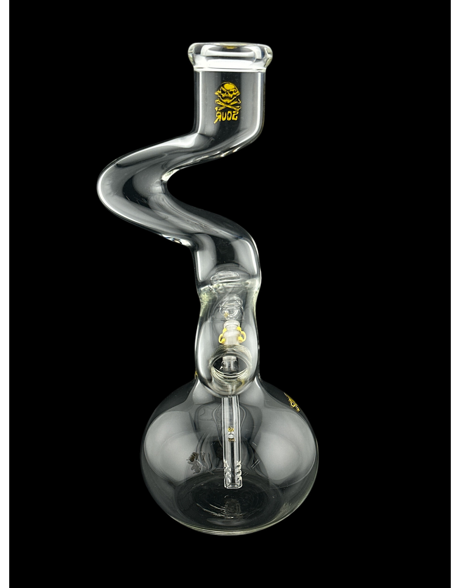 Sour Glass Fat Twist 2 Kink 2x15 G/G Sour Glass