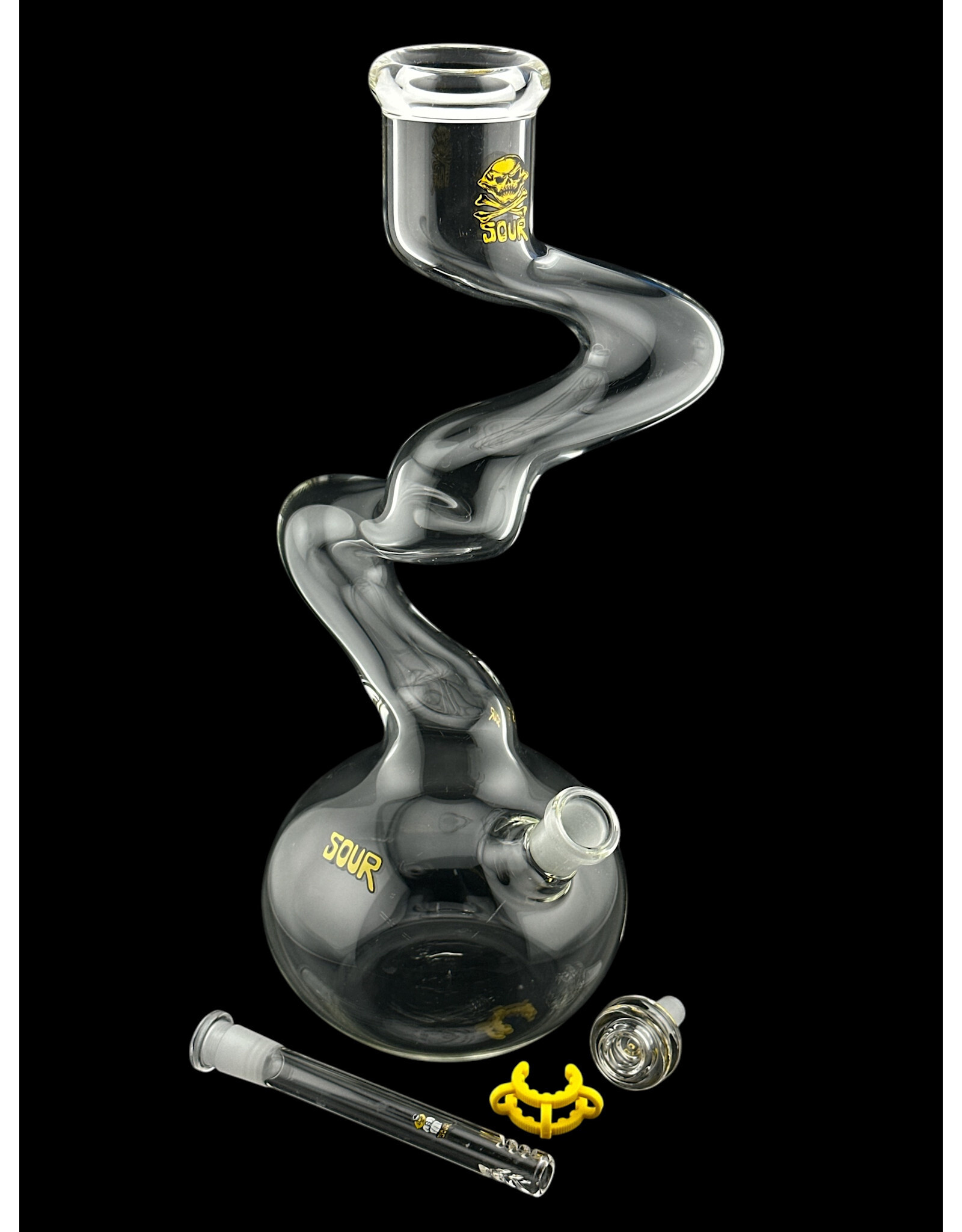 Sour Glass Fat Twist 2 Kink 2x15 G/G Sour Glass