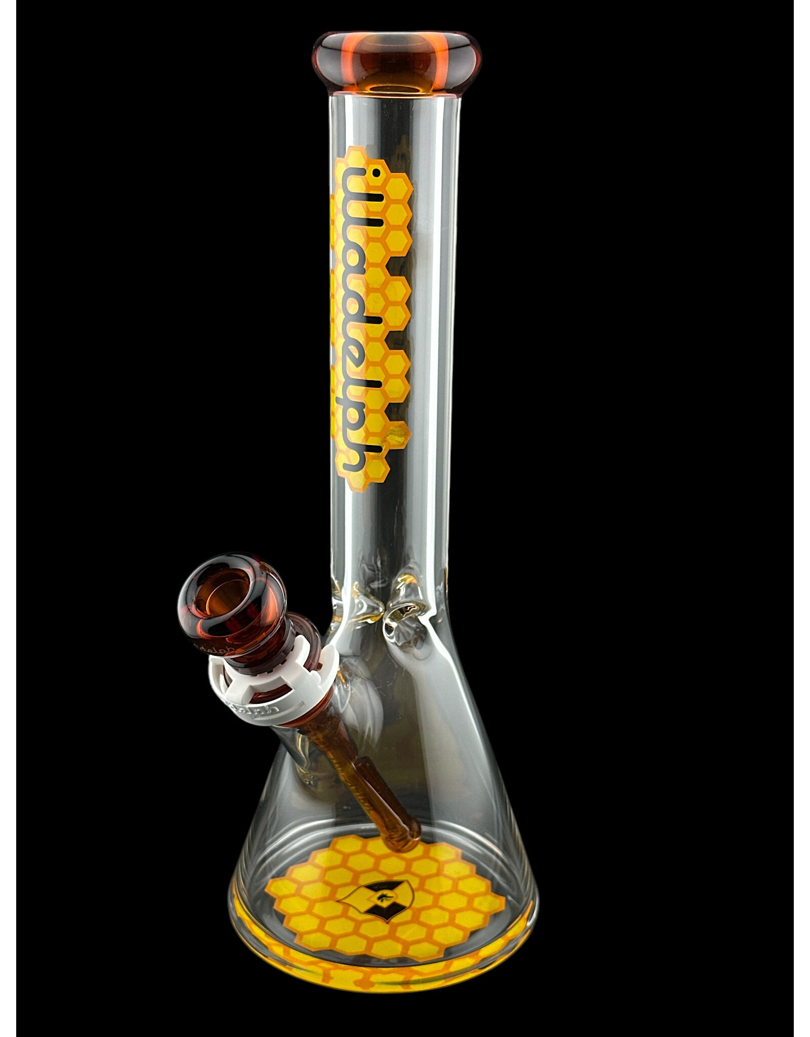 Illadelph Honeycomb Label 7mm Mini Beaker Illadelph