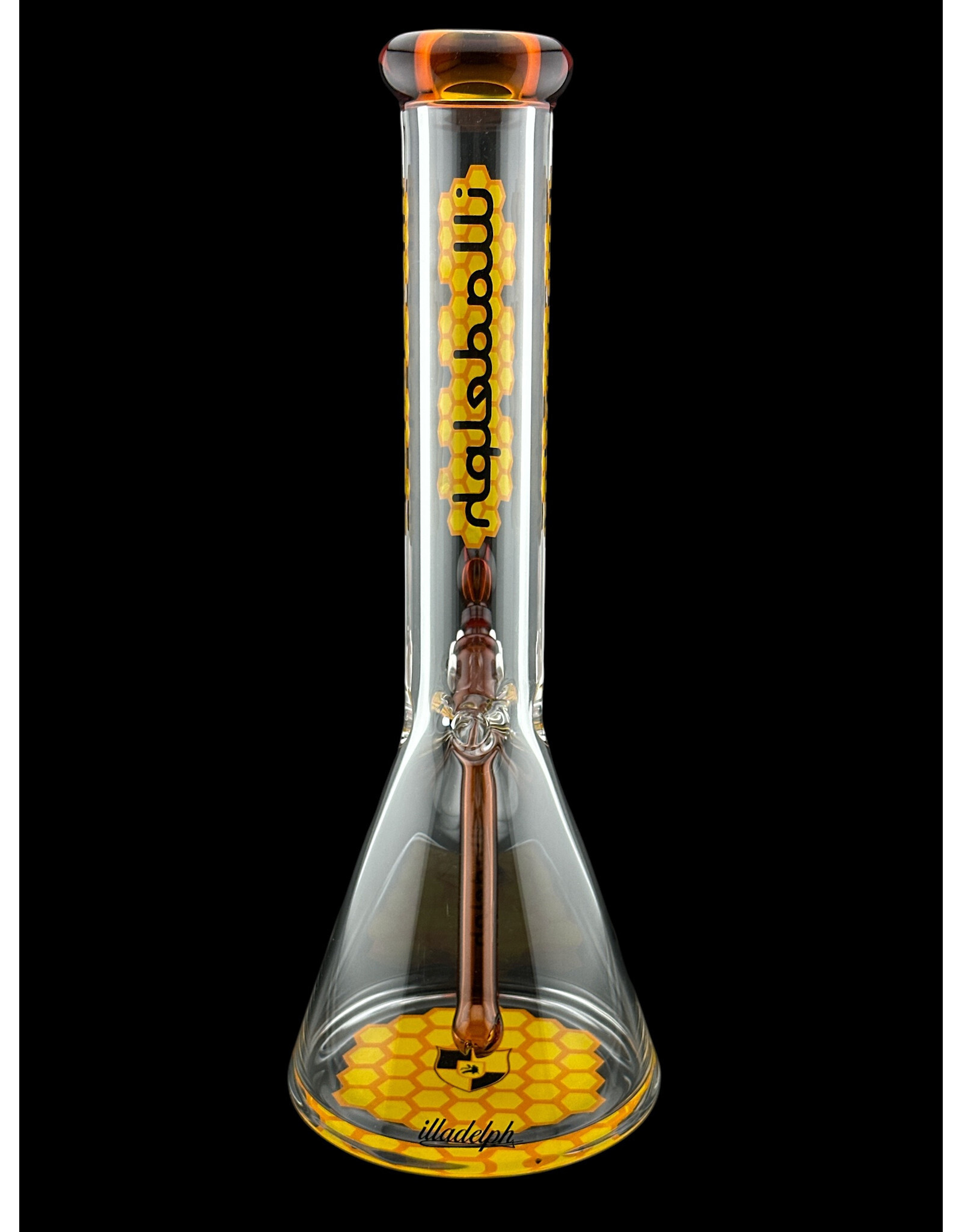 Illadelph Honeycomb Label 7mm Mini Beaker Illadelph