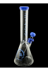 Illadelph Blue Space Monkey 7mm Mini Beaker 50/99 Illadelph