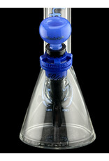Illadelph Blue Space Monkey 7mm Mini Beaker 50/99 Illadelph