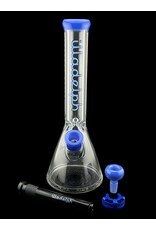 Illadelph Blue Space Monkey 7mm Mini Beaker 50/99 Illadelph