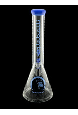 Illadelph Blue Space Monkey 7mm Mini Beaker 50/99 Illadelph