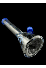 Illadelph Blue Space Monkey 7mm Mini Beaker 50/99 Illadelph