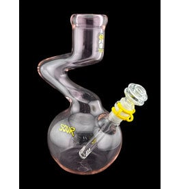 Sour Glass Fat Twist 1 Kink Pink 2x10 G/G Sour Glass pink