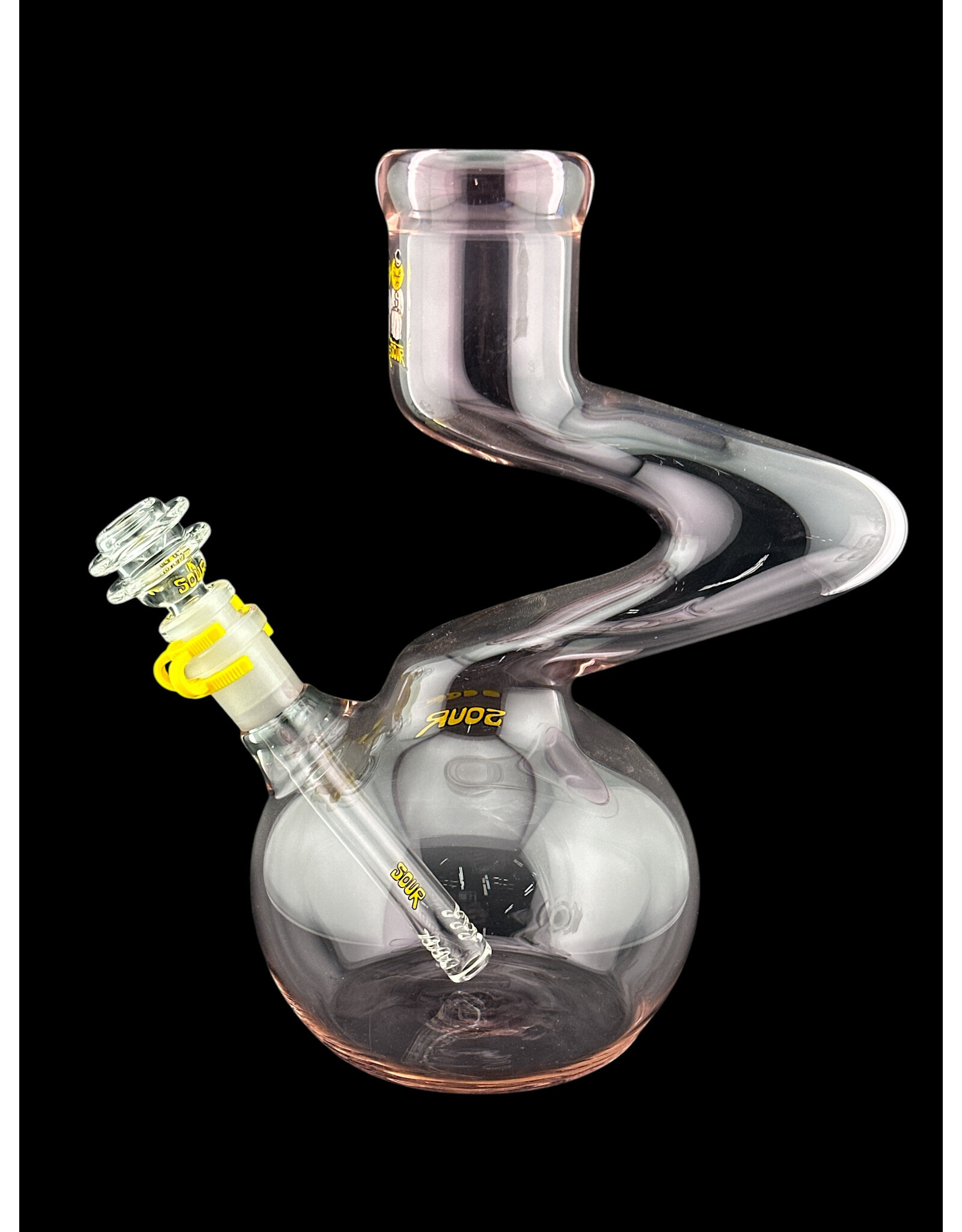 Sour Glass Fat Twist 1 Kink Pink 2x10 G/G Sour Glass pink