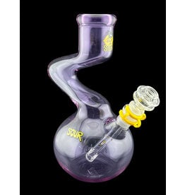Sour Glass Fat Twist 1 Kink Purple 2x10 G/G Sour Glass
