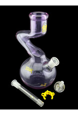 Sour Glass Fat Twist 1 Kink Purple 2x10 G/G Sour Glass