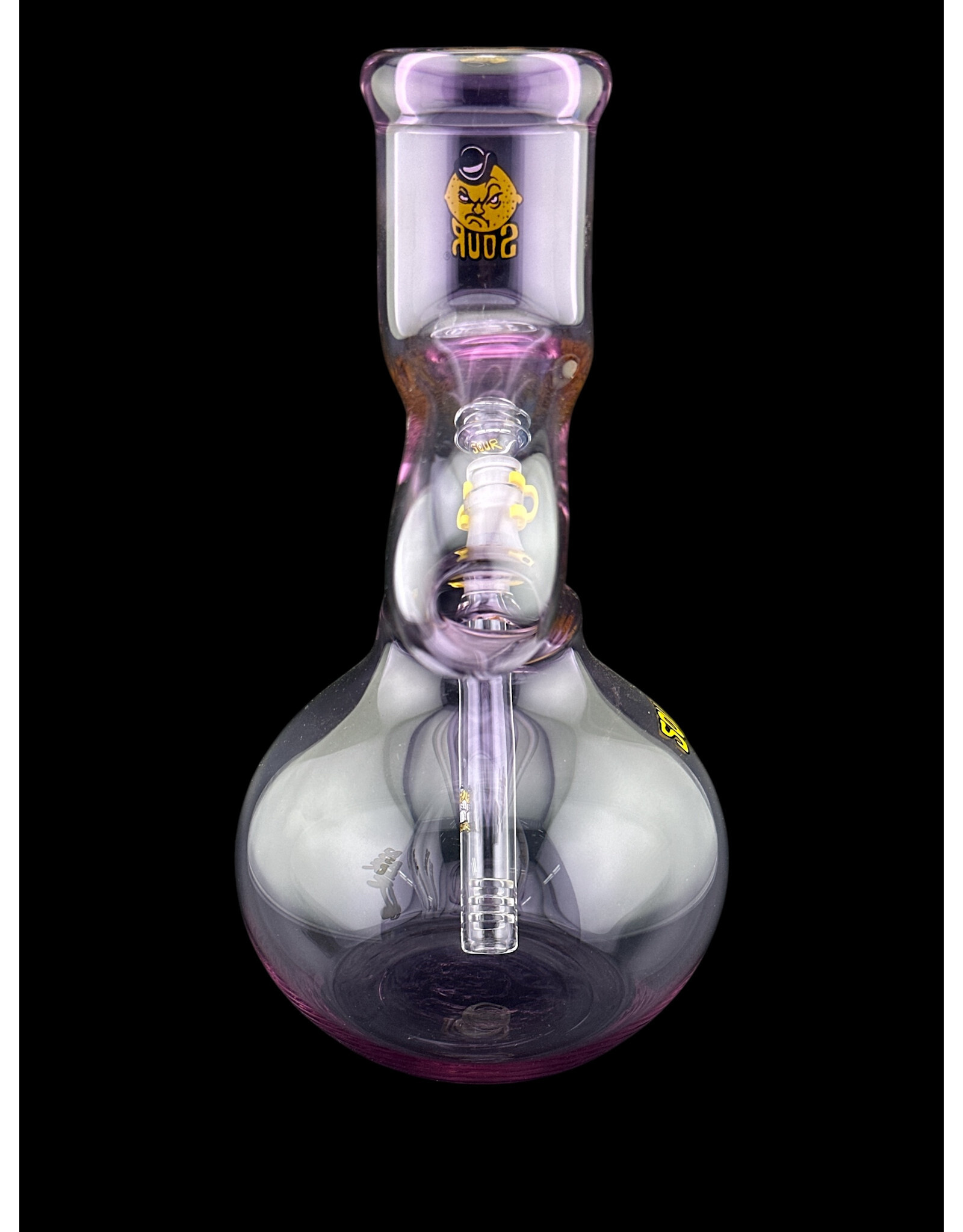 Sour Glass Fat Twist 1 Kink Purple 2x10 G/G Sour Glass