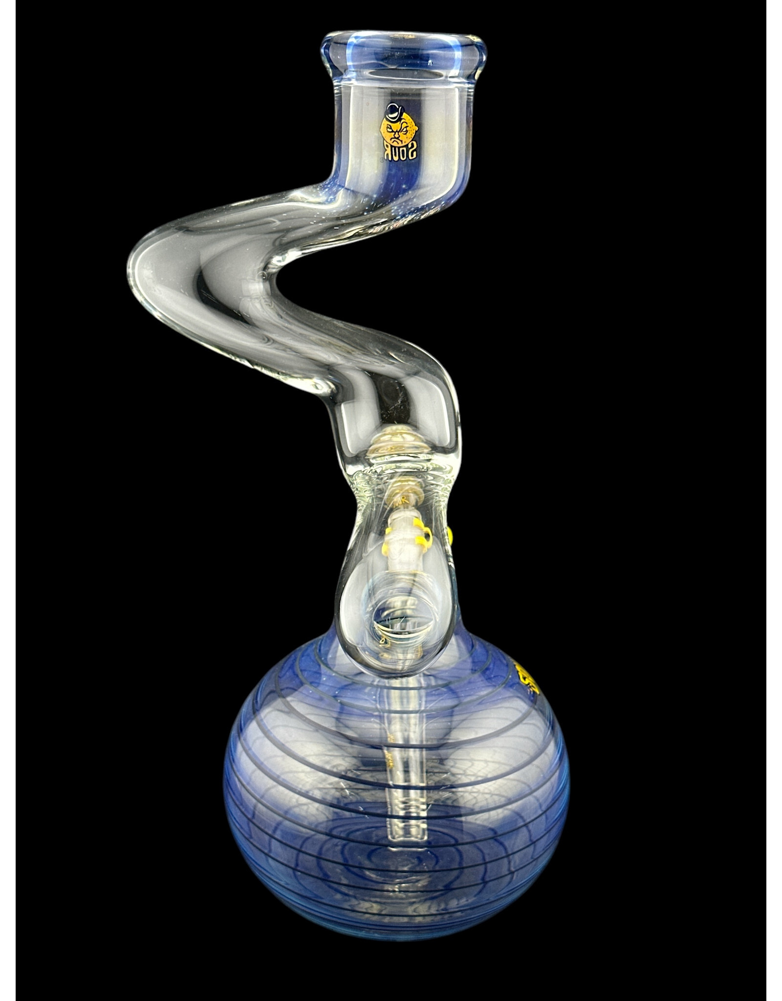 Sour Glass Skinny Twist 2 Kink Fume 1.5x12 G/G Sour Glass