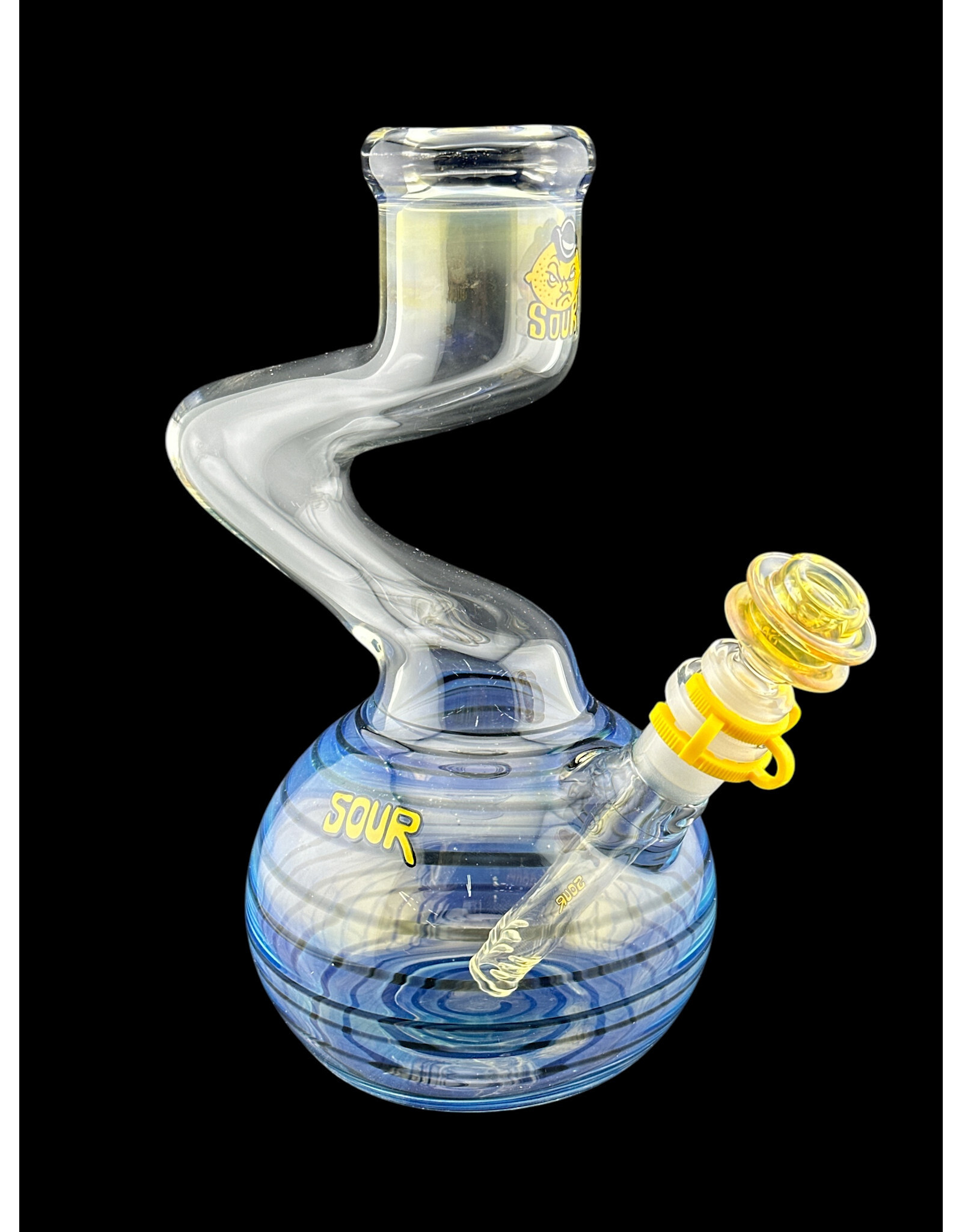 Sour Glass Fat Twist 1 Kink Fume 2x10 G/G Sour Glass