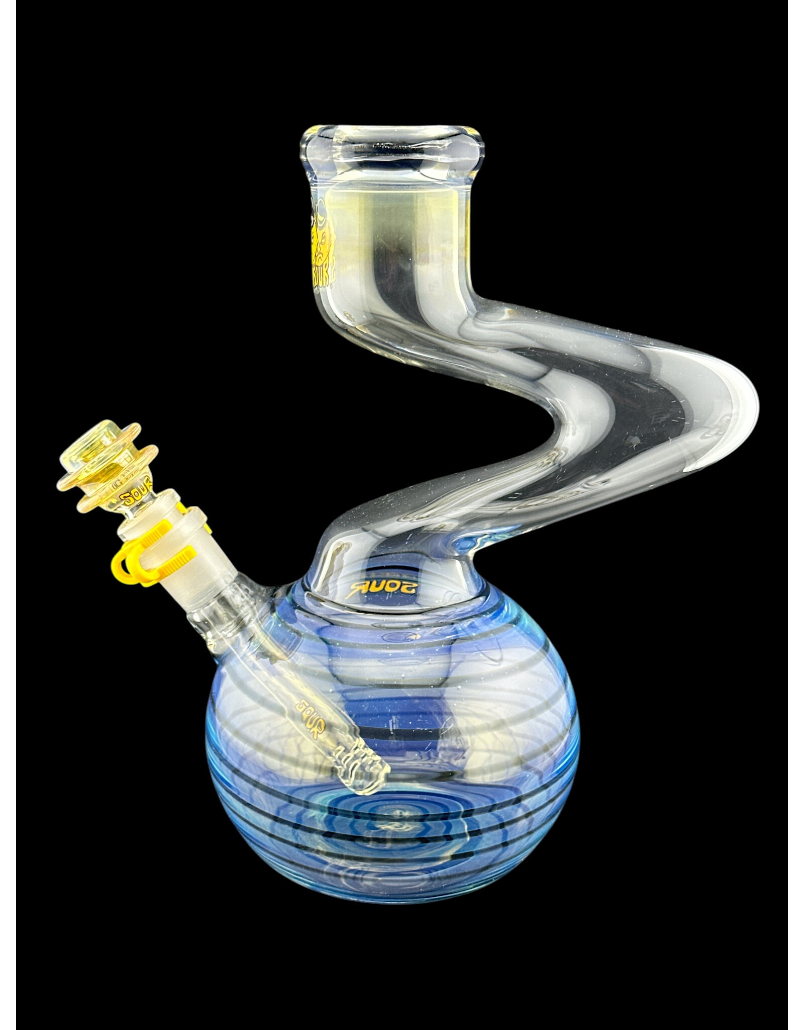 Sour Glass Fat Twist 1 Kink Fume 2x10 G/G Sour Glass