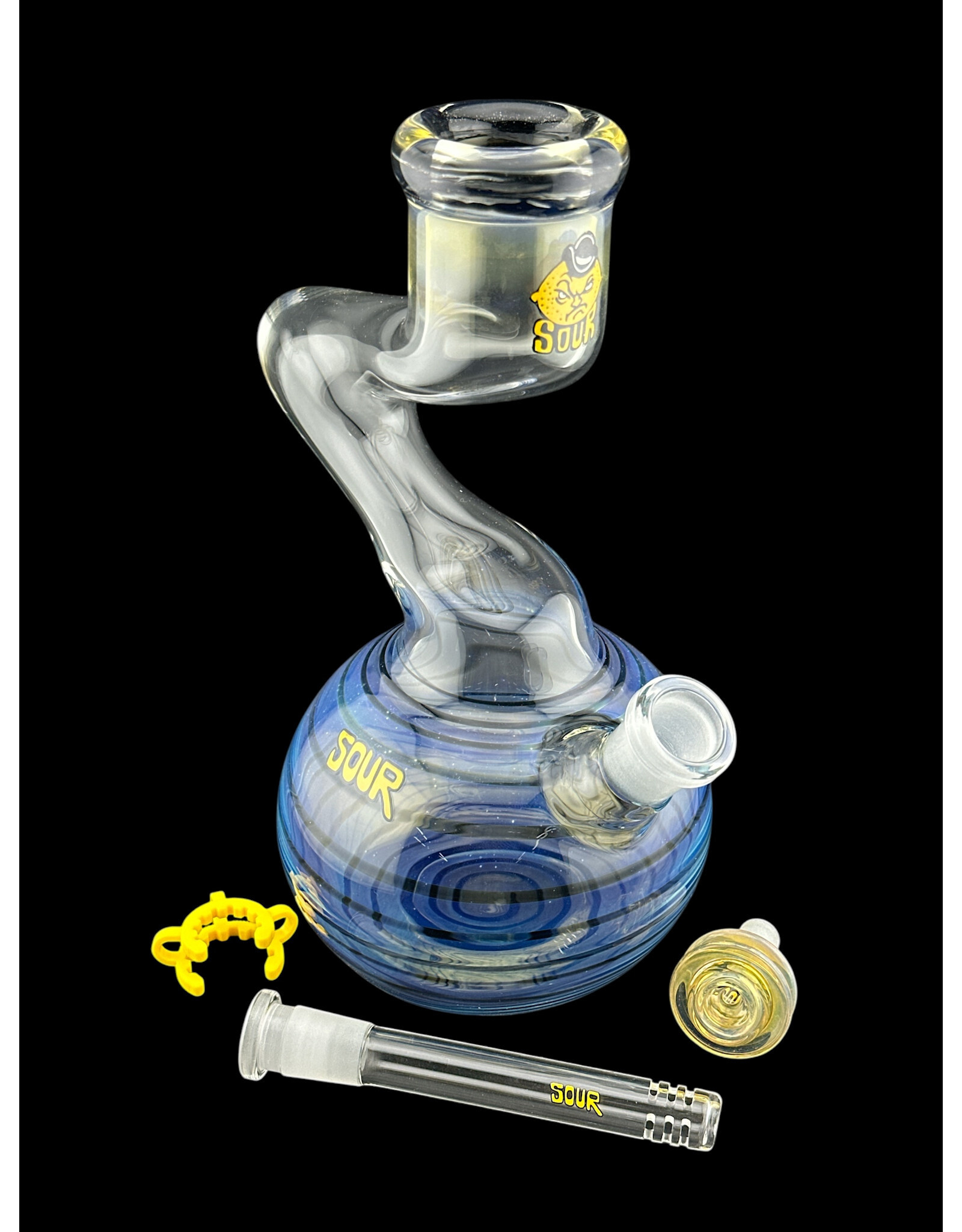 Sour Glass Fat Twist 1 Kink Fume 2x10 G/G Sour Glass