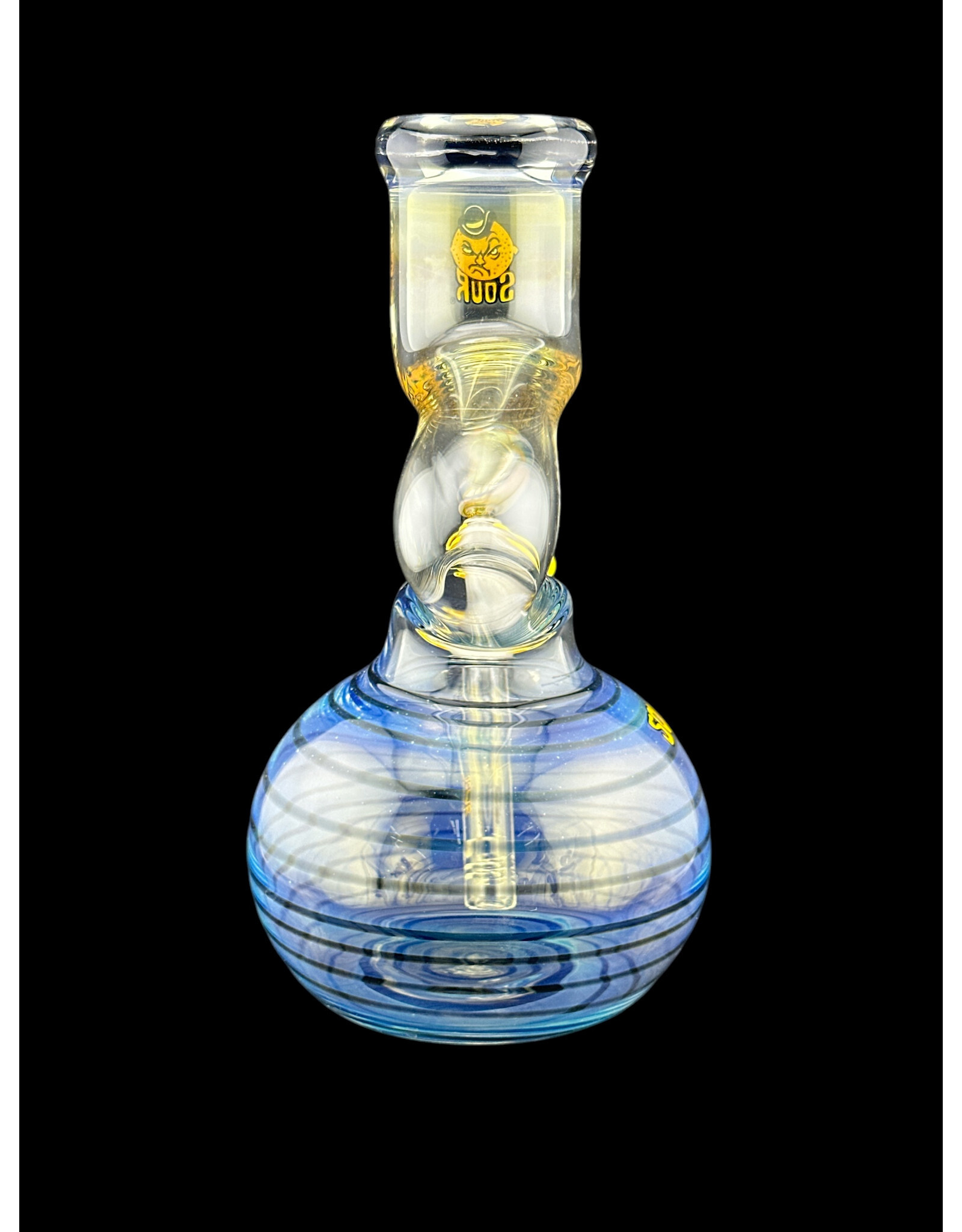 Sour Glass Fat Twist 1 Kink Fume 2x10 G/G Sour Glass