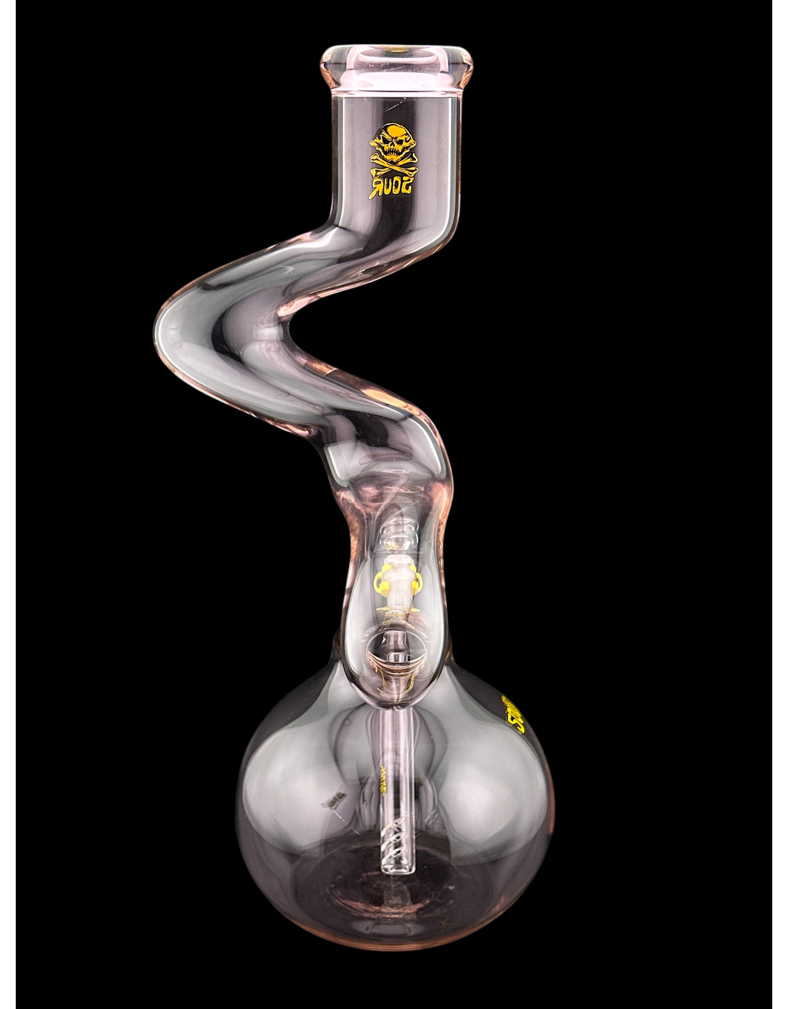 Sour Glass Fat Twist 2 Kink Pink 2x15 G/G Sour Glass