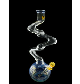 Sour Glass Fat Tube 3 Kink 2x20 G/G FUME Sour Glass