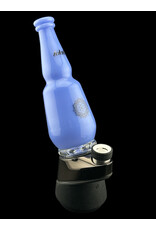 I dab Glass I Dab Glass Solid Color Beer Bottle Peak Attachment