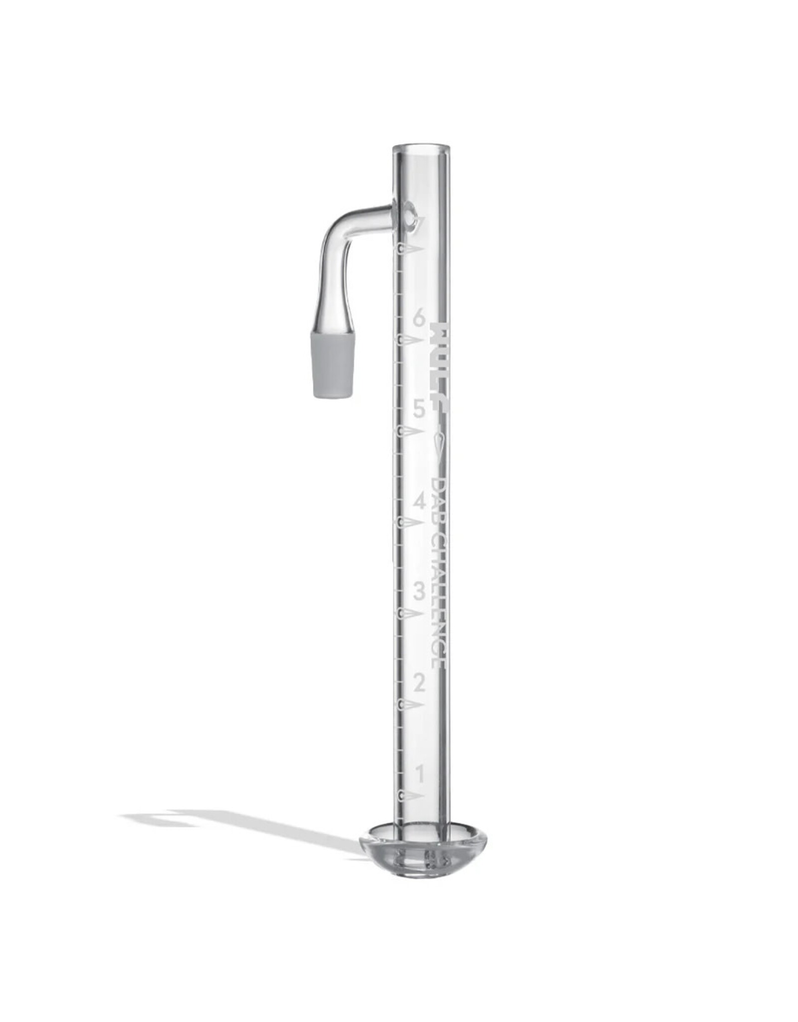 Wulf 8" Challenge Banger 14mm 90 Degree