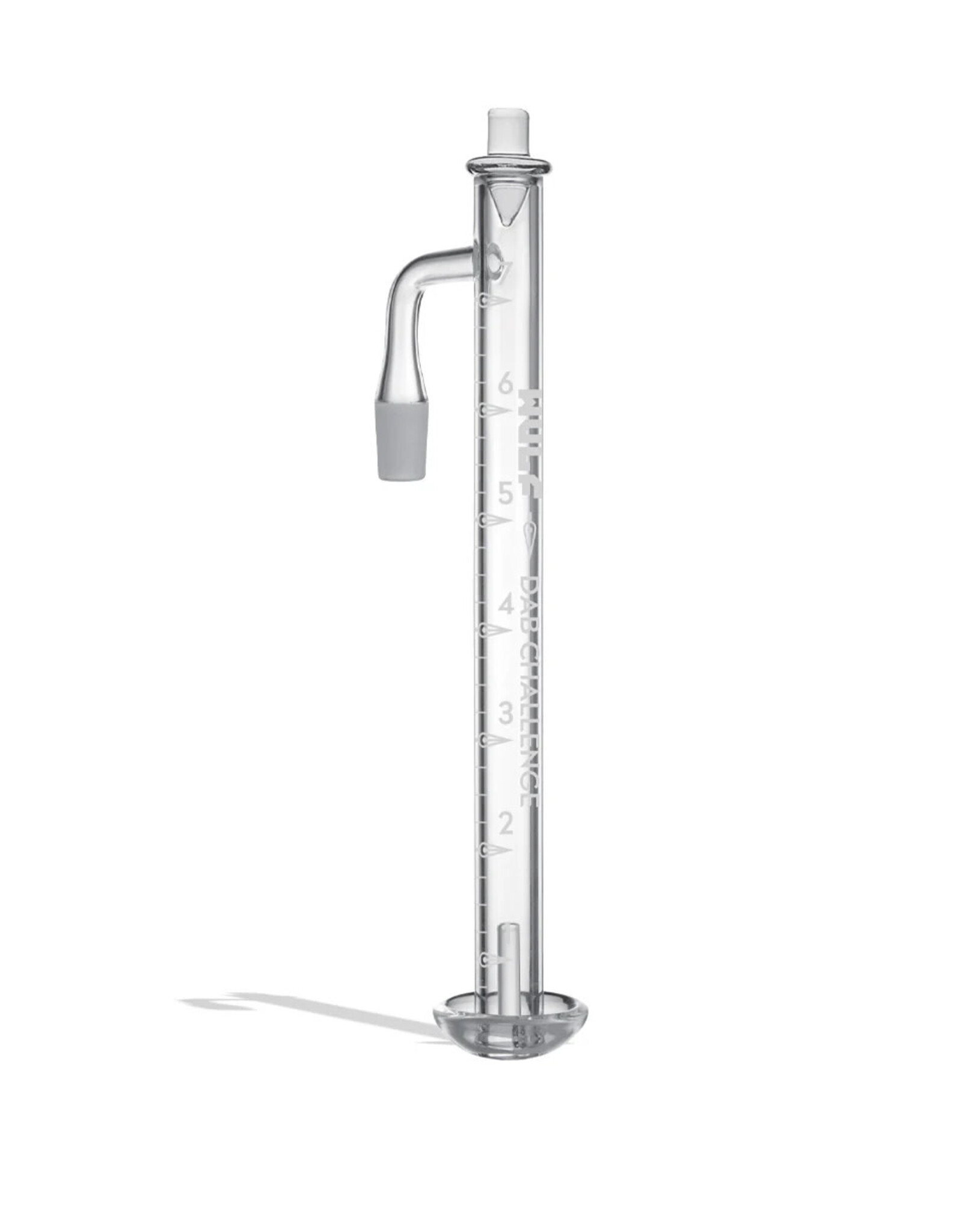 Wulf 8" Challenge Banger 14mm 90 Degree