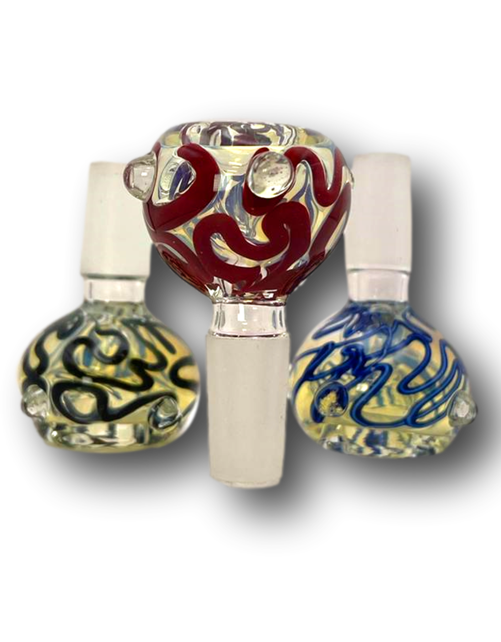Black Sheep Glass 14mm Electric Stringers Bowl
