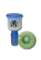Black Sheep Glass 14mm Monark Two Tone Screen Bowl