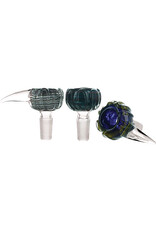 Black Sheep Glass Diablo Smear Bowl 14mm Male