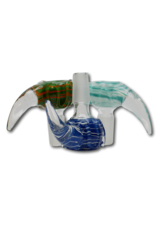 Black Sheep Glass Diablo Smear Bowl 14mm Male