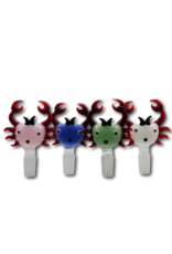 Black Sheep Glass Crab Slide 14mm