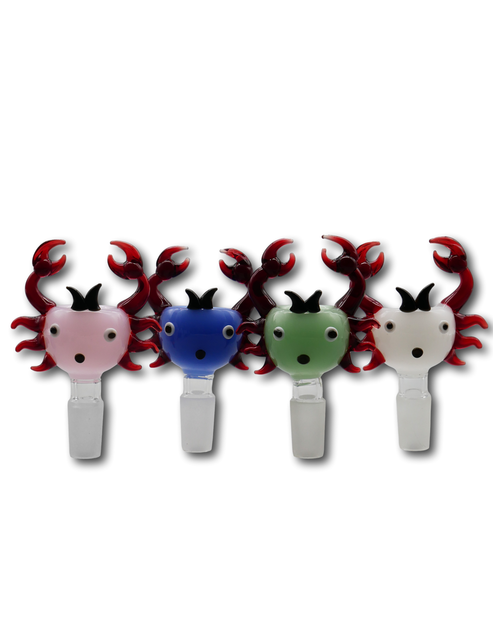 Black Sheep Glass Crab Slide 14mm