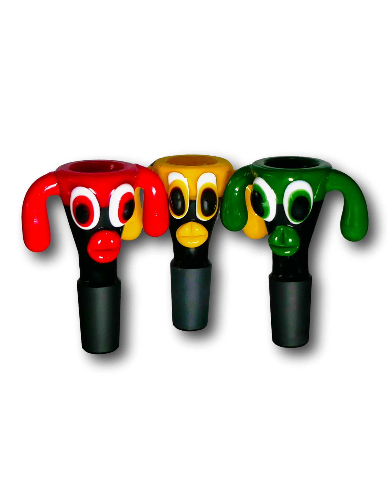 Black Sheep Glass 14mm Droopy Dog Bowl