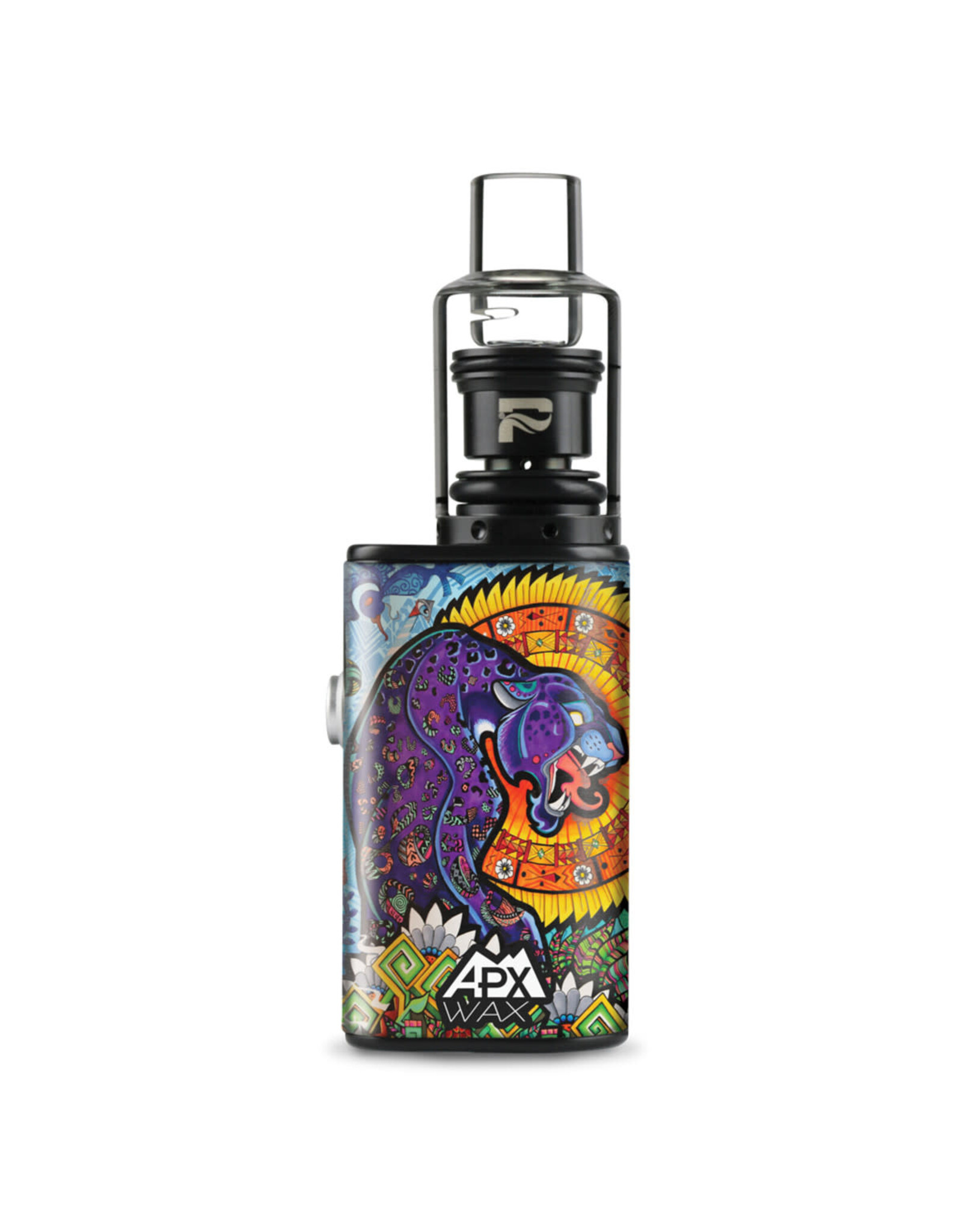 Pulsar Pulsar APX Wax Vaporizer Psychedelic Jungle